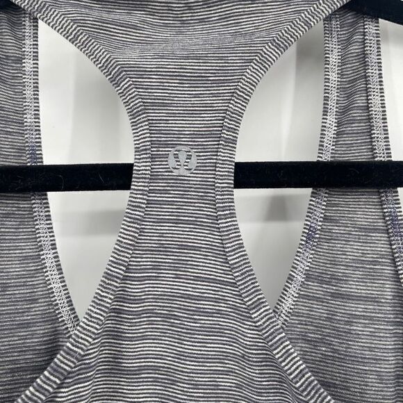Lululemon Athletica - Wee Are From Space Racerback Tank Top Sz 2 - Picture 4 of 5